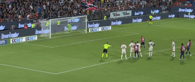 塔拉维亚门将：姆巴佩会超越C罗纪录，会把比赛手套好好保存（塔拉维亚门将：看好姆巴佩刷新C罗纪录，这副比赛手套我会妥善珍藏）